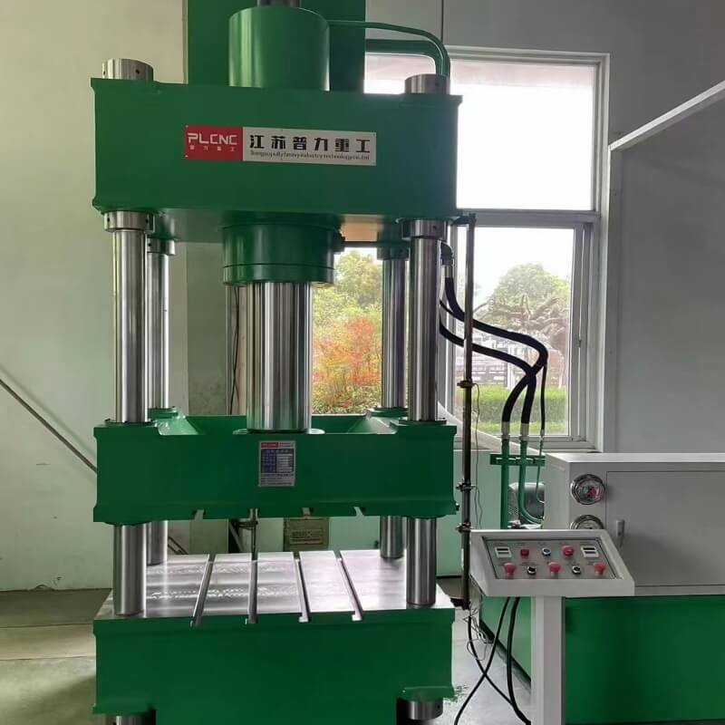 Four Column Oil Pressing Machine 315 Ton