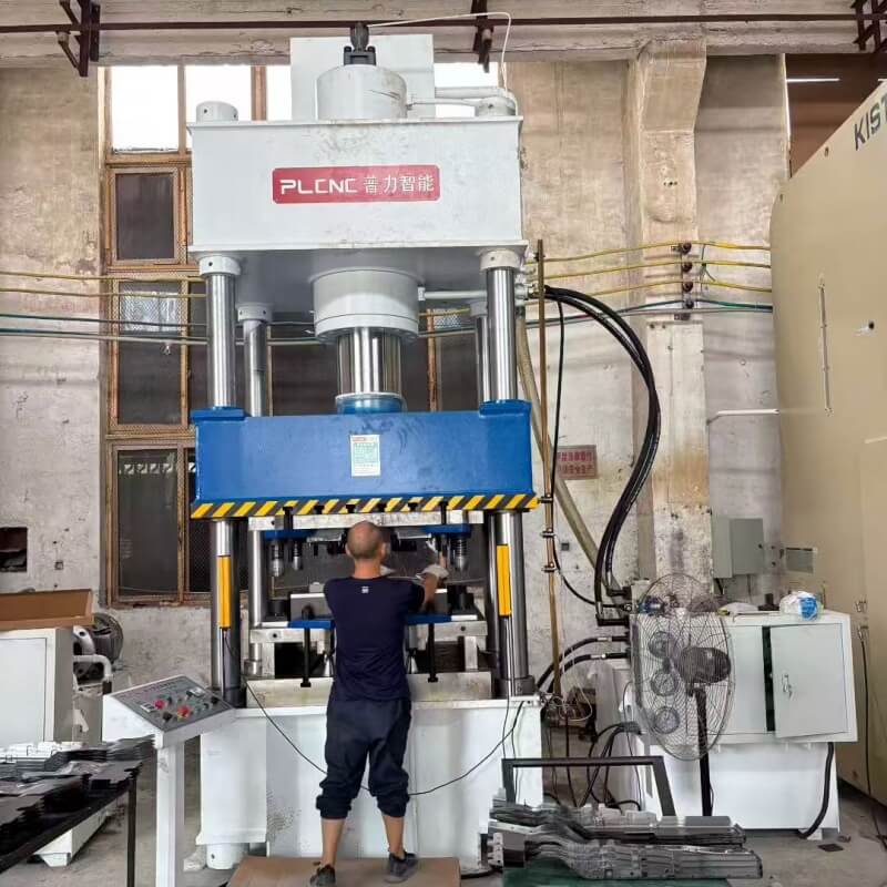 Y27 Series Deep Drawing Hydraulic Press 500 Ton