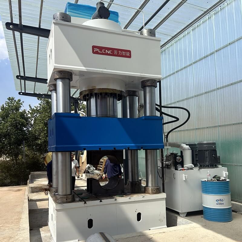  Hydraulic Forging Machine Metal Press Machine 