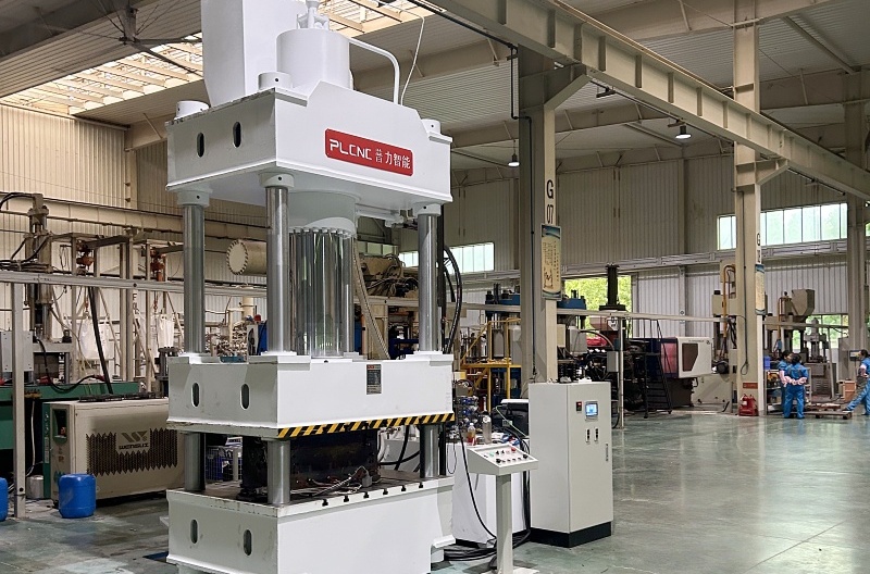 Troubleshooting of Four-Column Hydraulic Press Filter Failures