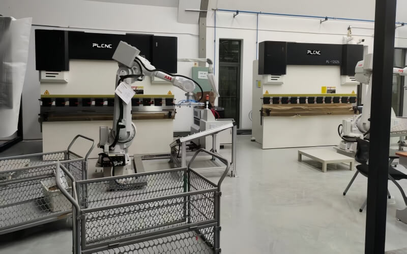 Press Brake Machine