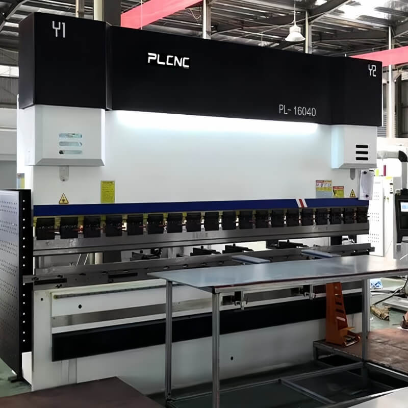 CNC Press Brake for Carbon Steel Plates