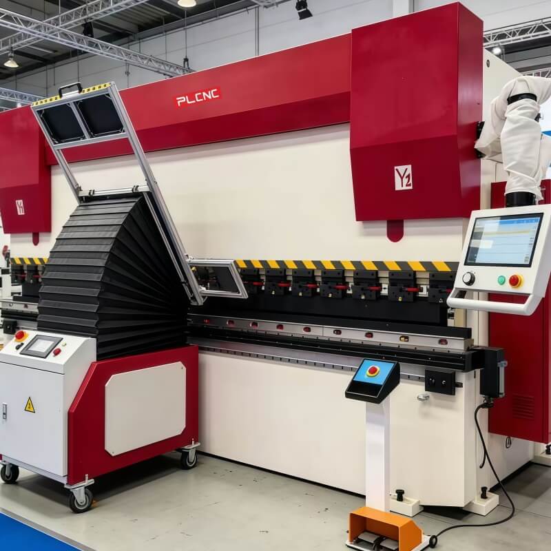 Press Brake Sheet Follow for Sale