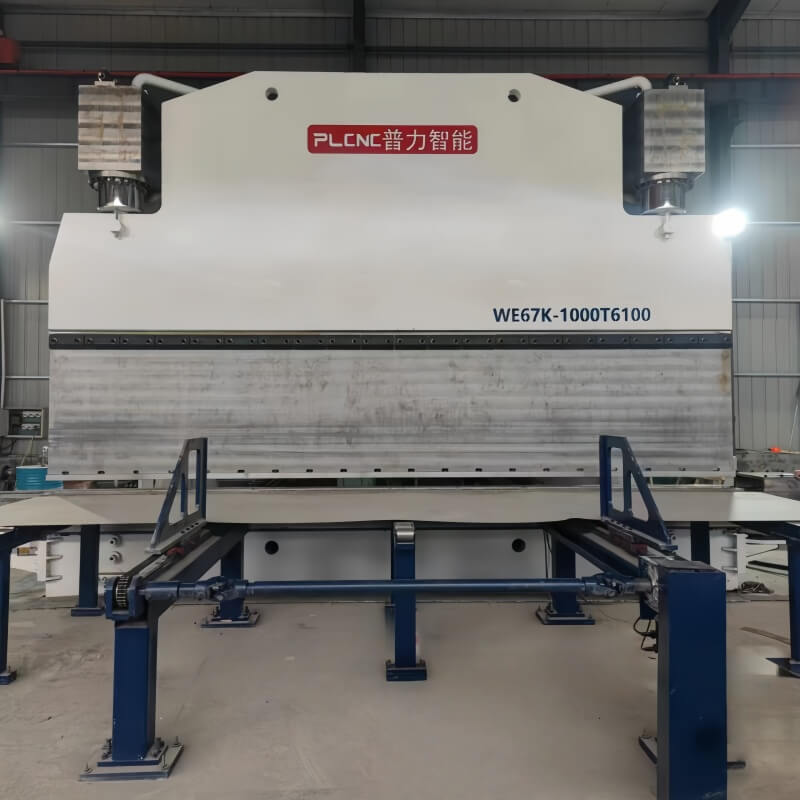 1000Ton Giant Press Brake Tandem Press Brake