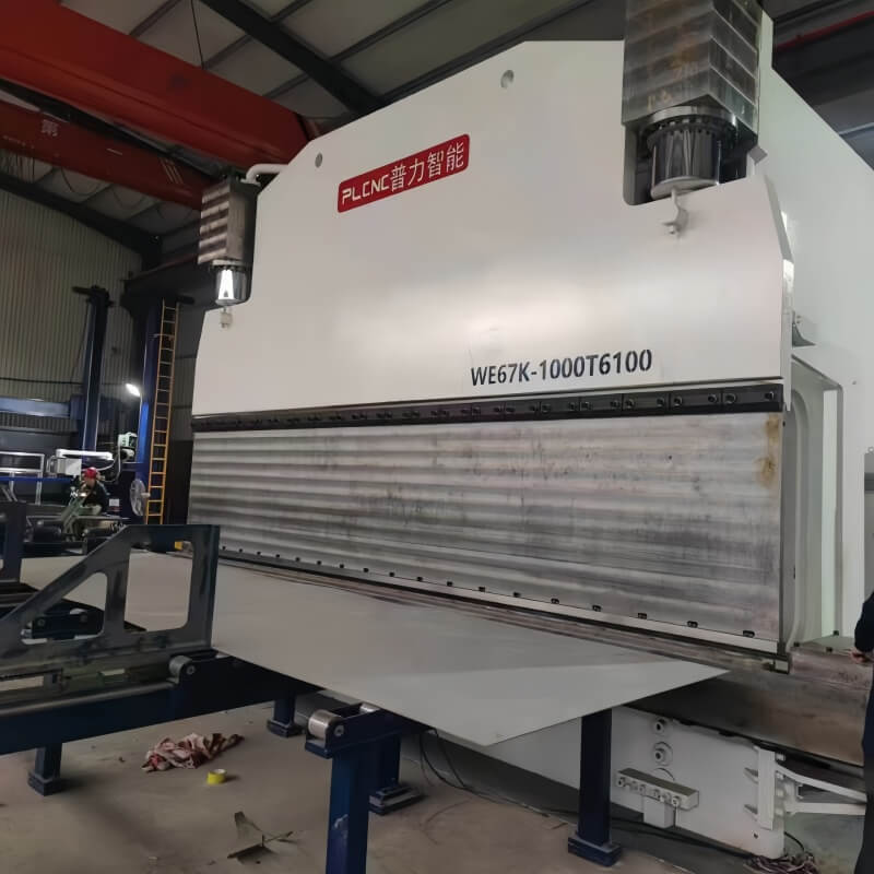 1000Ton Giant Press Brake Tandem Press Brake